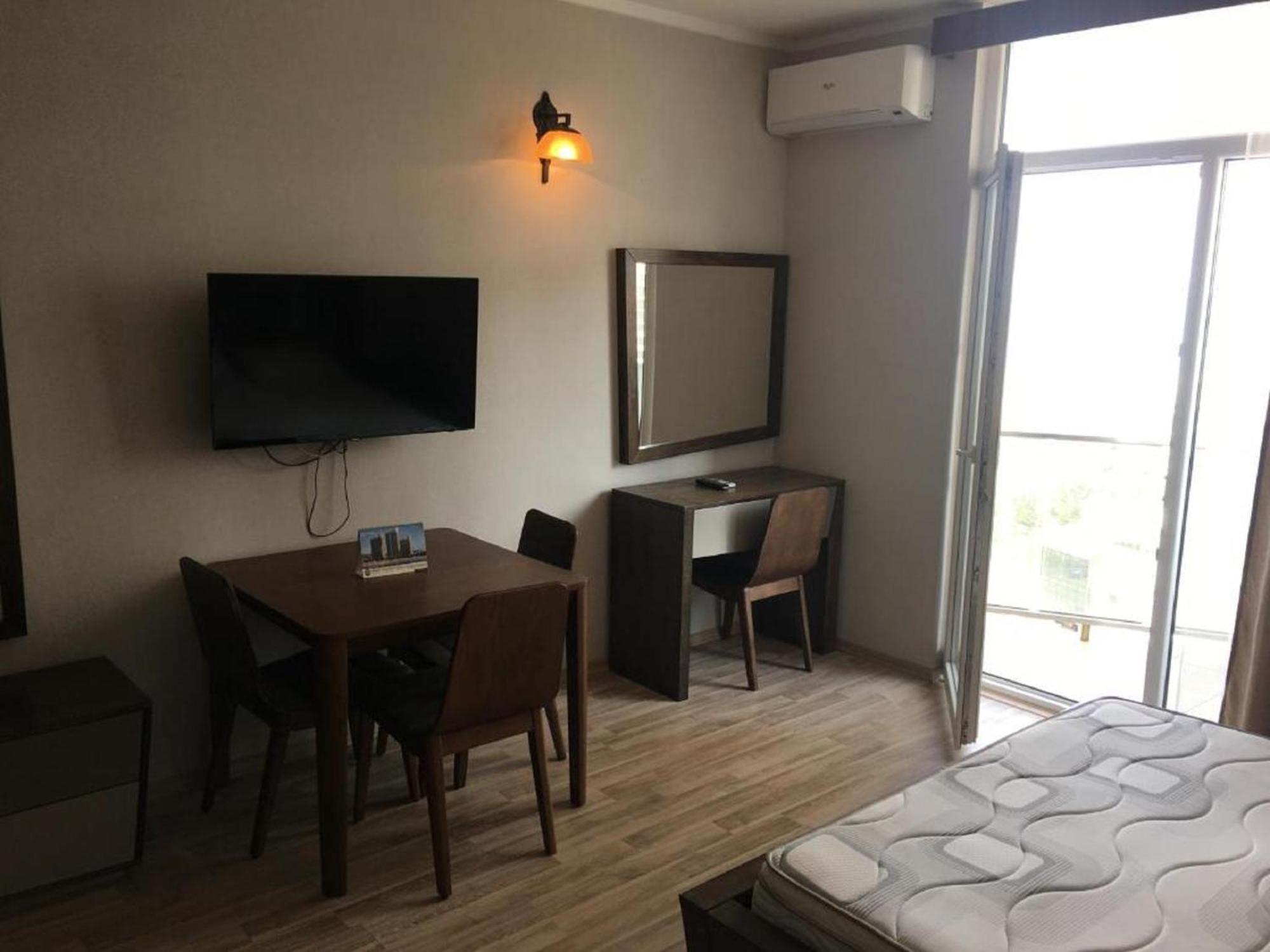 Apart Hotel Black Sea Towers Батуми Экстерьер фото