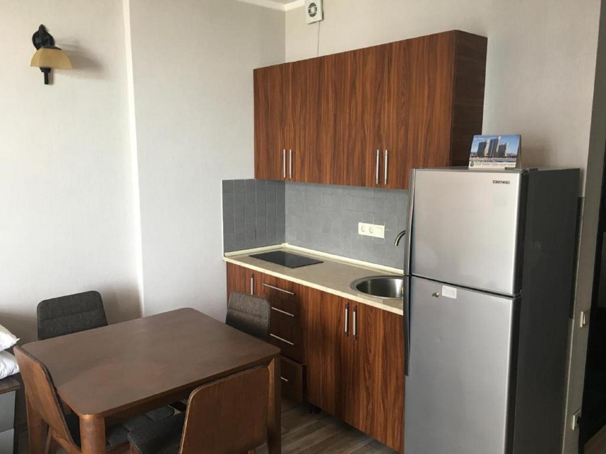 Apart Hotel Black Sea Towers Батуми Экстерьер фото