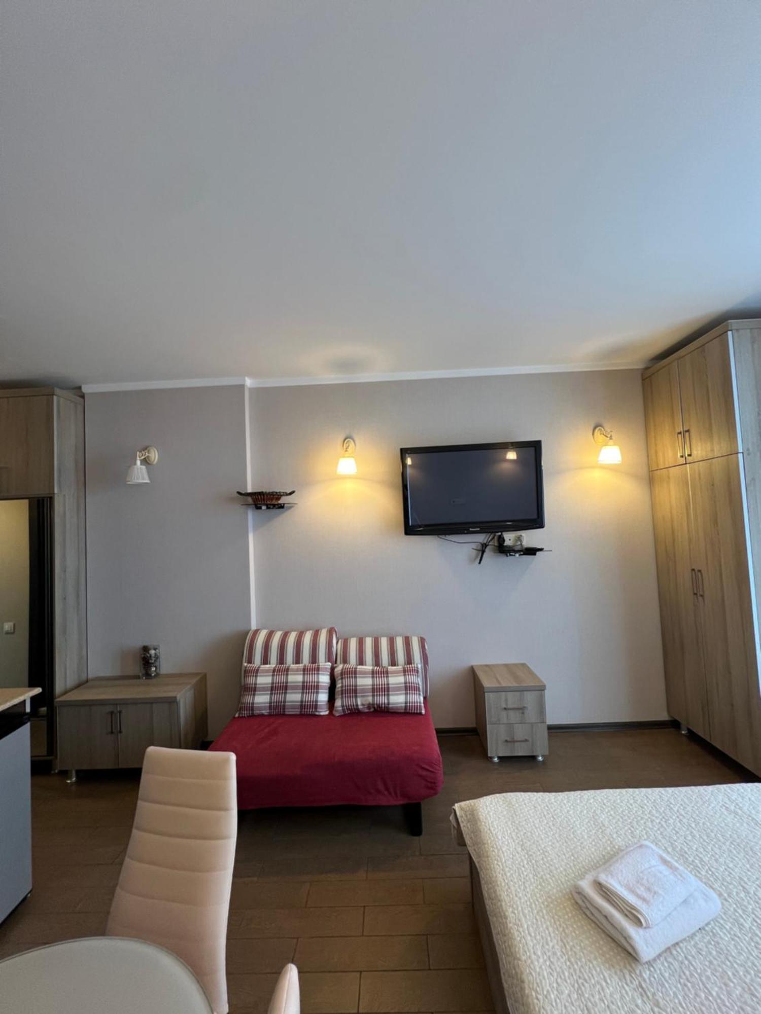 Apart Hotel Black Sea Towers Батуми Экстерьер фото