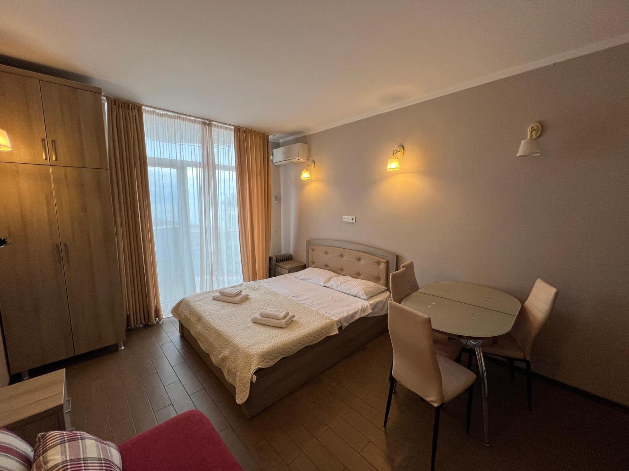 Apart Hotel Black Sea Towers Батуми Экстерьер фото
