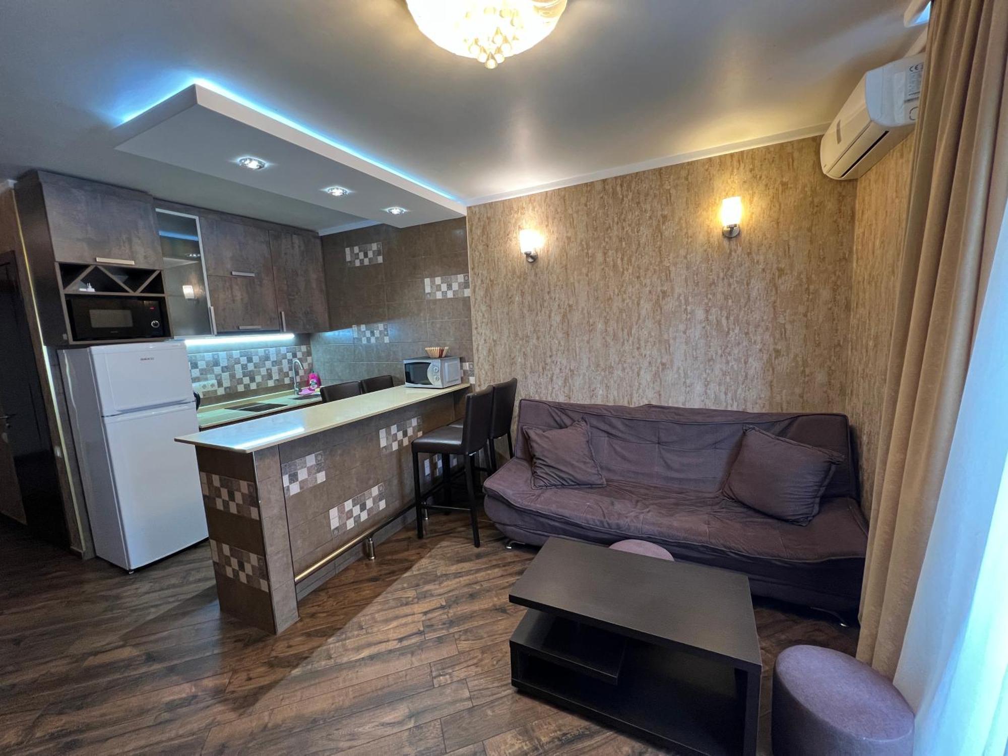 Apart Hotel Black Sea Towers Батуми Экстерьер фото
