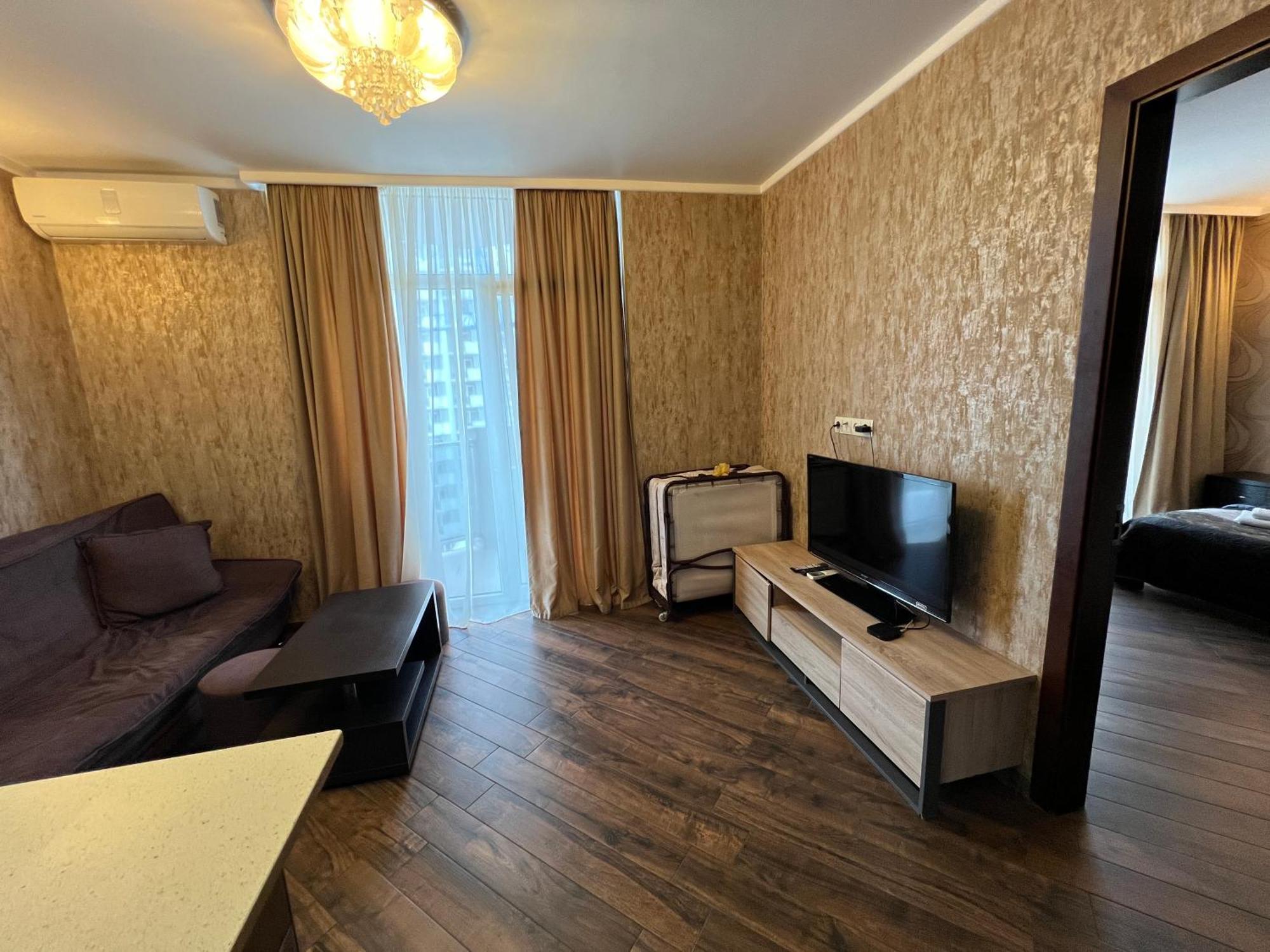 Apart Hotel Black Sea Towers Батуми Экстерьер фото